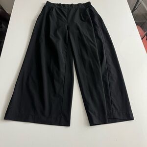 Brooklyn Wide-Leg joggers